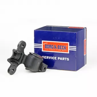 Silent bloc de suspension (train avant) BORG & BECK OEM 1316736080