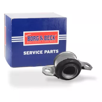 Silent bloc de suspension (train avant) BORG & BECK OEM 1320755080