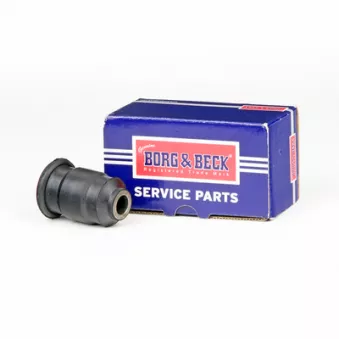 Silent bloc de suspension (train avant) BORG & BECK OEM 7673581
