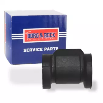 Silent bloc de suspension (train avant) BORG & BECK BSK6134