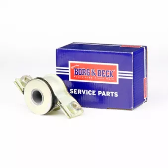 Silent bloc de suspension (train avant) BORG & BECK OEM 7601065