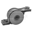 BORG & BECK BSK6140 - Silent bloc de suspension (train avant)