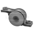 BORG & BECK BSK6141 - Silent bloc de suspension (train avant)