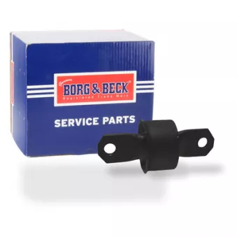 Silent bloc de suspension (train arrière) BORG & BECK OEM C2Y62846X