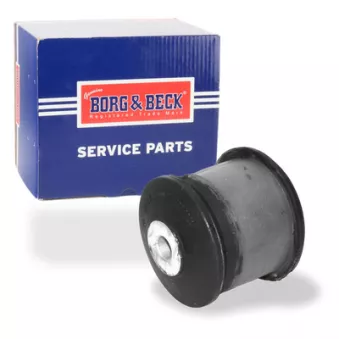 Silent bloc de suspension (train arrière) BORG & BECK OEM 1E0028460B