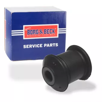Silent bloc de suspension (train avant) BORG & BECK OEM 1632679