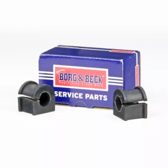 Kit de réparation, barre de couplage stabilisatrice BORG & BECK BSK6160K