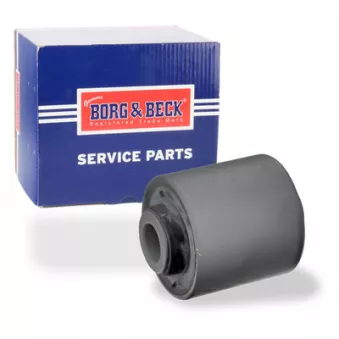Silent bloc de suspension (train avant) BORG & BECK OEM 51810SH3003