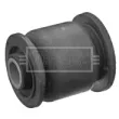 BORG & BECK BSK6179 - Silent bloc de suspension (train avant)