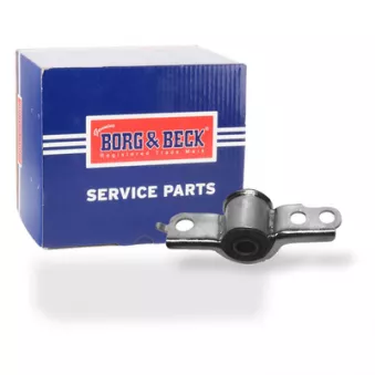 Silent bloc de suspension (train avant) BORG & BECK OEM B4553446YA