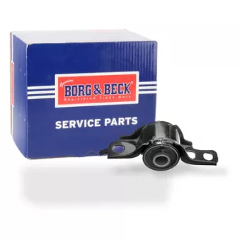 Silent bloc de suspension (train avant) BORG & BECK OEM BC1F3446X