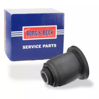 BORG & BECK BSK6187 - Silent bloc de suspension (train avant)