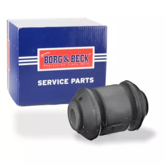 Silent bloc de suspension (train avant) BORG & BECK OEM 30887024