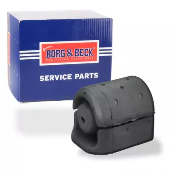 Silent bloc de suspension (train avant) BORG & BECK OEM 5457069Y10