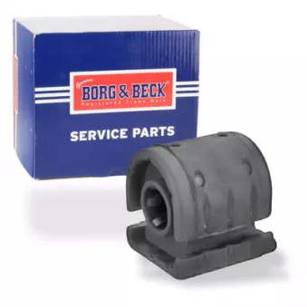 Silent bloc de suspension (train avant) BORG & BECK OEM 545700M010