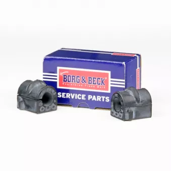 BORG & BECK BSK6225K - Kit de réparation, barre de couplage stabilisatrice