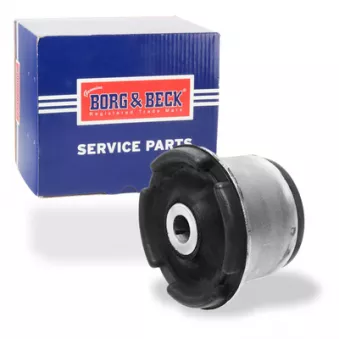 Suspension, support d'essieu BORG & BECK OEM 90496681