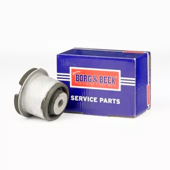 Suspension, support d'essieu BORG & BECK OEM 90496721