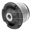 BORG & BECK BSK6234 - Suspension, support d'essieu