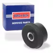 BORG & BECK BSK6265 - Suspension, support d'essieu