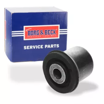 Silent bloc de suspension (train avant) BORG & BECK BSK6271