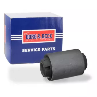 Silent bloc de suspension (train avant) BORG & BECK BSK6280