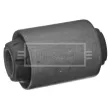 BORG & BECK BSK6280 - Silent bloc de suspension (train avant)