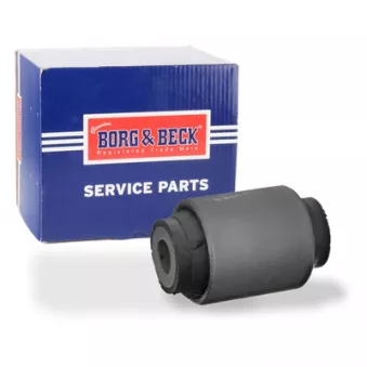Silent bloc de suspension (train avant) BORG & BECK BSK6285