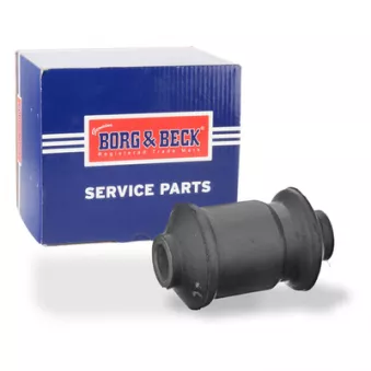 Silent bloc de suspension (train avant) BORG & BECK OEM 115422290
