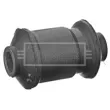BORG & BECK BSK6290 - Silent bloc de suspension (train avant)