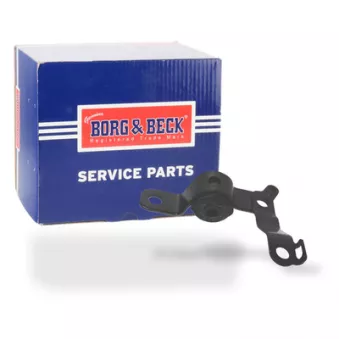 BORG & BECK BSK6301 - Silent bloc de suspension (train avant)