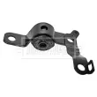 BORG & BECK BSK6301 - Silent bloc de suspension (train avant)