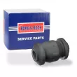 BORG & BECK BSK6302 - Silent bloc de suspension (train avant)
