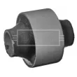 BORG & BECK BSK6303 - Silent bloc de suspension (train avant)