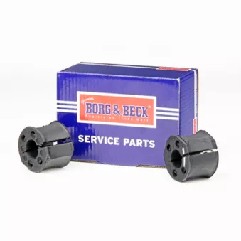 Kit de réparation, barre de couplage stabilisatrice BORG & BECK BSK6322K