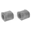BORG & BECK BSK6327K - Kit de réparation, barre de couplage stabilisatrice