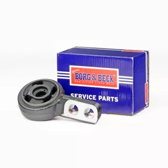 Silent bloc de suspension (train avant) BORG & BECK OEM 31121128776