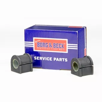 Kit de réparation, barre de couplage stabilisatrice BORG & BECK OEM 92VB5484BA