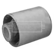 BORG & BECK BSK6347 - Silent bloc de suspension (train avant)