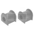 BORG & BECK BSK6371K - Kit de réparation, barre de couplage stabilisatrice