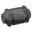 BORG & BECK BSK6388 - Silent bloc de suspension (train avant)