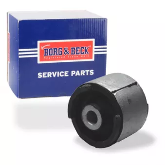 Silent bloc de suspension (train arrière) BORG & BECK OEM 33321097009