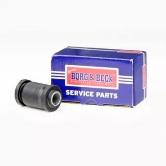 Silent bloc de suspension (train avant) BORG & BECK OEM 4865405040