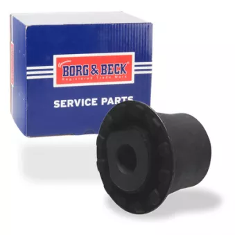 Suspension, support d'essieu BORG & BECK OEM 1404977