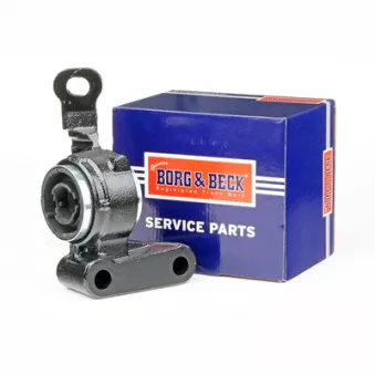 Silent bloc de suspension (train avant) BORG & BECK OEM 31126757561