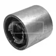 BORG & BECK BSK6420 - Silent bloc de suspension (train avant)