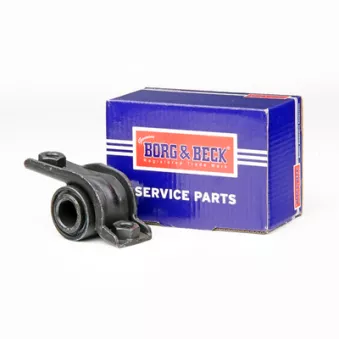 Silent bloc de suspension (train avant) BORG & BECK OEM 60620566