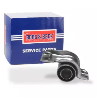 Silent bloc de suspension (train avant) BORG & BECK OEM 60620565