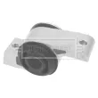 BORG & BECK BSK6425 - Silent bloc de suspension (train avant)