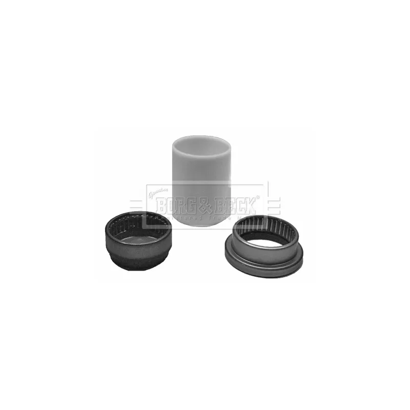 Silent bloc de suspension (train arrière) BORG & BECK BSK6446 - Visuel 1